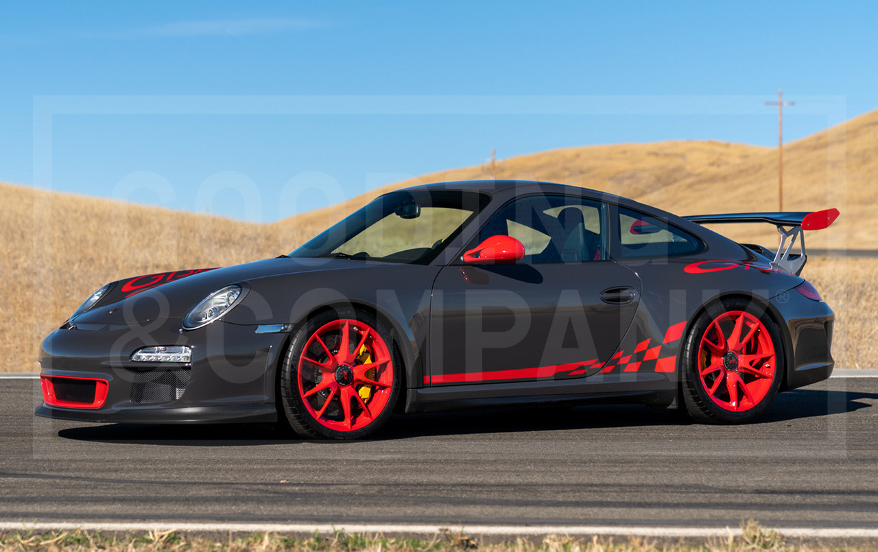 2010 Porsche 997 GT3 RS 3.8 | Gooding Christie's
